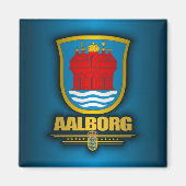 Aalborg Magnet (Vorne)