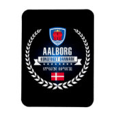 Aalborg Magnet (Vertikal)