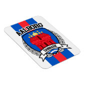 Aalborg Magnet (Rechte Seite)