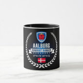 Aalborg Tasse (Zentrum)