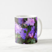 Aalea-Blütenstrauch Kaffeetasse (VorderseiteRechts)