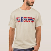 Aalesund Norwegen T-Shirt (Vorderseite)