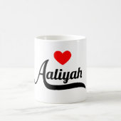 Aaliyah Kaffeetasse (Mittel)