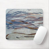 Aalmgras-Seetang-Mauspad Mousepad (Mit Mouse)