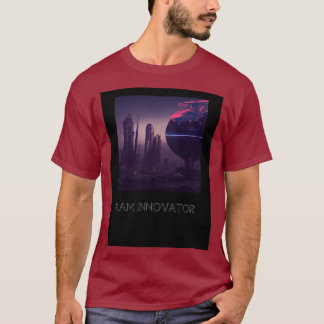 AAM INNOVATOR for Air Taxi UAM VTOL EVTOL T-Shirt