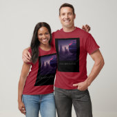 AAM INNOVATOR for Air Taxi UAM VTOL EVTOL T-Shirt (Unisex)