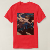 Aame ga Kill 3 T-Shirt (Design vorne)