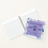 AAMED Bly Dance Journal Notizblock (Innenseite)
