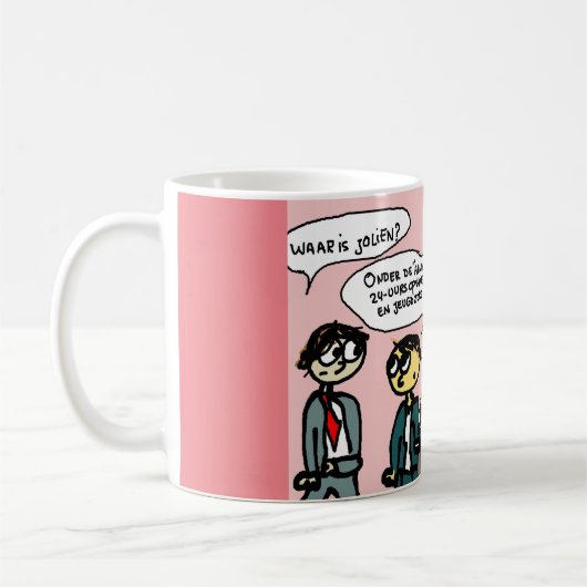 Aanbesteden: het houdt niet op, niet vanzelf kaffeetasse (Links)