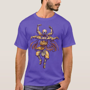 Aang 6 Avatar Staat T-Shirt