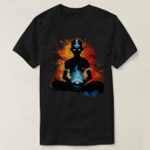 Aang T-Shirt (Design vorne)