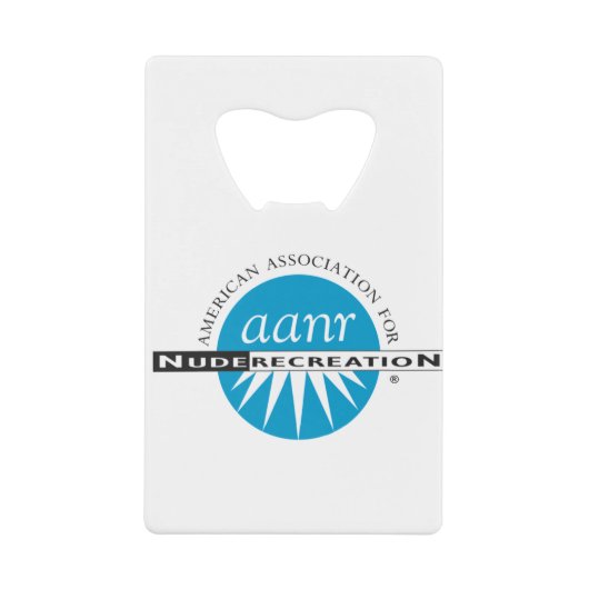 AANR GELDBEUTEL FLASCHENÖFFNER (Vorderseite)