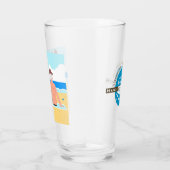 AANR Glas mit Paar (Rechts)