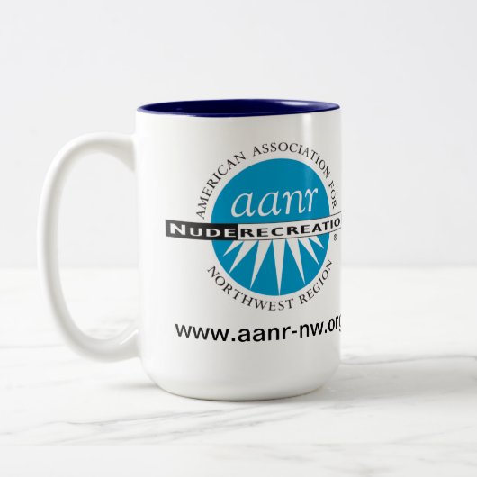 AANR-NW 15 oz Tasse (Links)