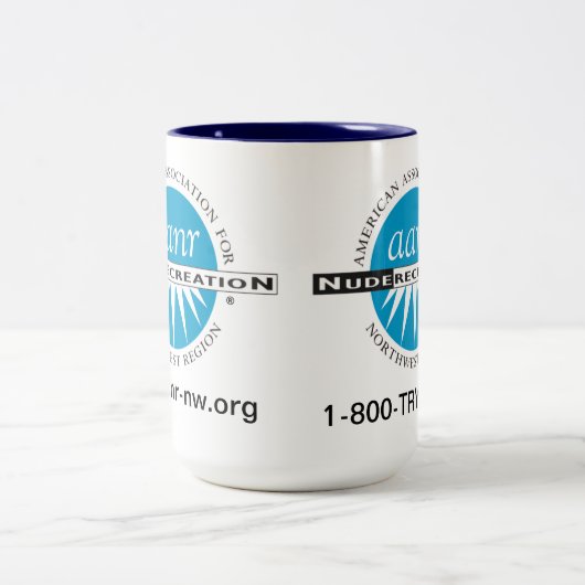 AANR-NW 15 oz Tasse (Mittel)
