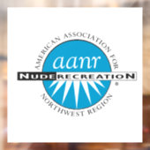 AANR-NW-Fensterklammer Fensteraufkleber (Blatt 2)