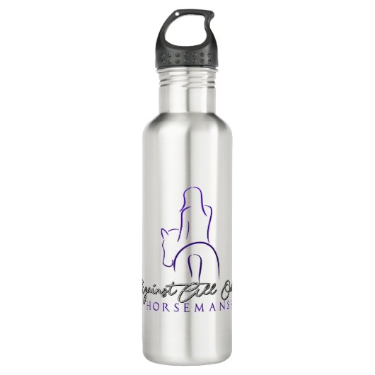 AAOH 24 oz Wasserflasche Edelstahlflasche (Vorderseite)