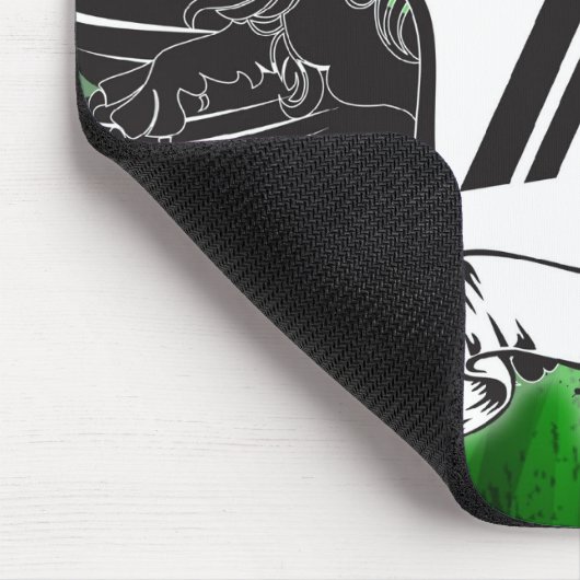 AAP Logo-Auflage Mousepad (Ecke)