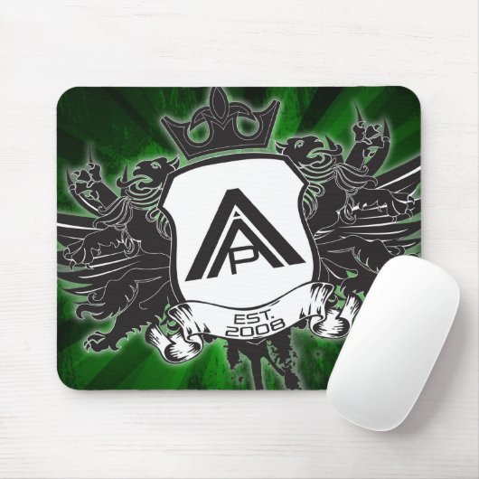 AAP Logo-Auflage Mousepad (Mit Mouse)