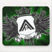 AAP Logo-Auflage Mousepad (Vorne)