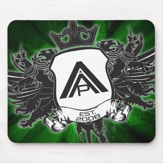 AAP Logo-Auflage Mousepad (Vorne)