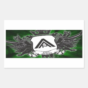 AAP LOGO STICKER
