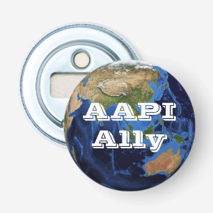 AAPI Ally Flaschenöffner