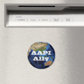 AAPI Ally Magnet (In Situ (Geschirrspüler))