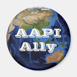 AAPI Ally Magnet