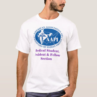 AAPI MSRF BLAUE T T-Shirt
