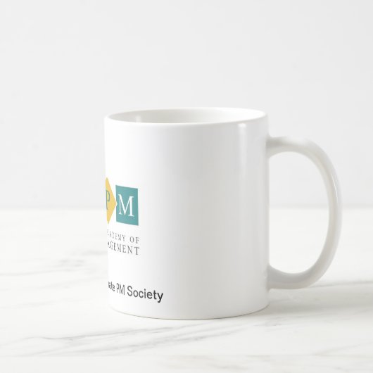AAPM ® Projektleiter-Gesellschaft Kaffeetasse (Rechts)