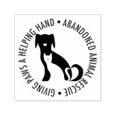 AAR-Briefmarke Permastempel (Design)