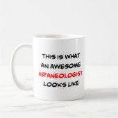 Aaraneologe, phantastisch kaffeetasse (Links)