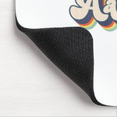 Aarav Name Personalisiert Nachname Vorname Aarav P Mousepad (Ecke)