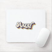 Aarav Name Personalisiert Nachname Vorname Aarav P Mousepad (Mit Mouse)