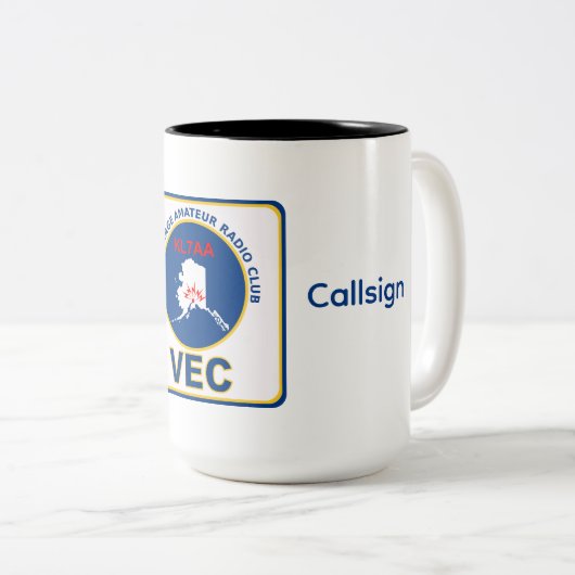 AARC VEC Kaffeetasse (VorderseiteRechts)