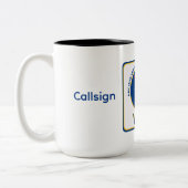 AARC VEC Kaffeetasse (Links)