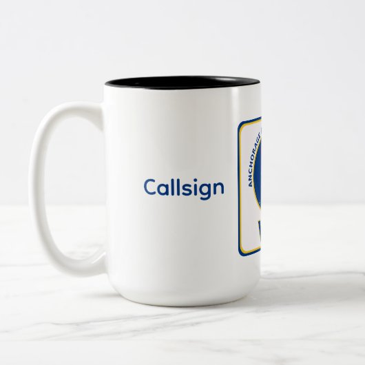 AARC VEC Kaffeetasse (Links)