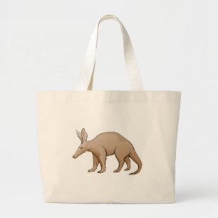 Aardvark Jumbo Stoffbeutel