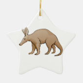 Aardvark Keramikornament (Vorne)