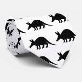 Aardvark Krawatte (Gerollt)