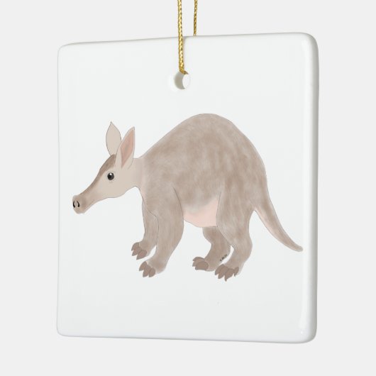 Aardvark Ornament (Links)