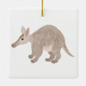 Aardvark Ornament (Rückseite)