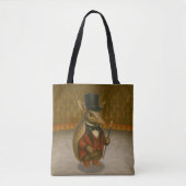 Aardvark Ringmaster-Tasche Tasche (Vorderseite)