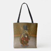 Aardvark Ringmaster-Tasche Tasche (Rückseite)
