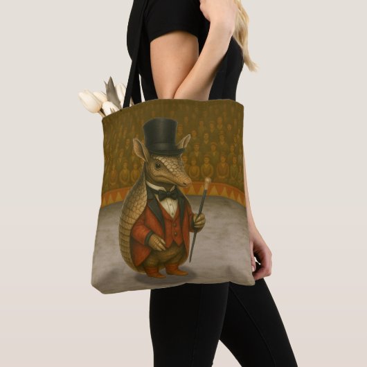 Aardvark Ringmaster-Tasche Tasche (Von Nahem)
