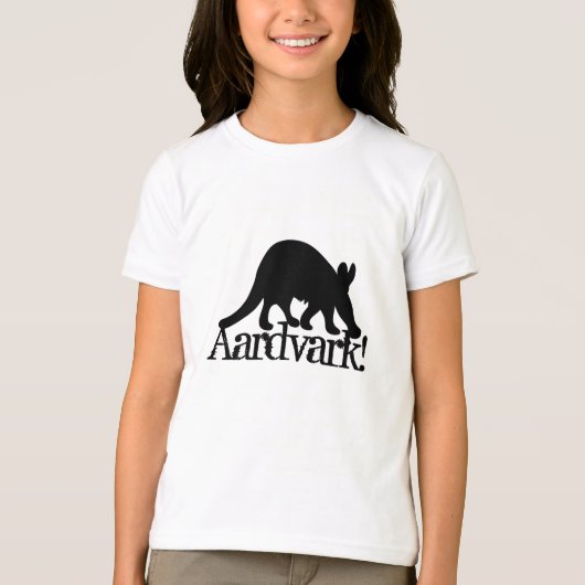 Aardvark T - Shirt (Vorderseite)