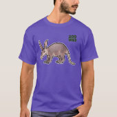 Aardvark T-Shirt (Vorderseite)