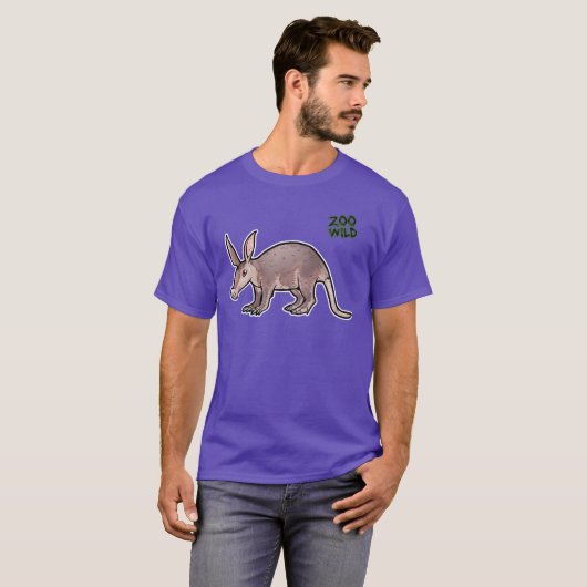 Aardvark T-Shirt (Vorne ganz)