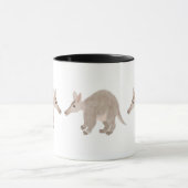 Aardvark Tasse (Zentrum)